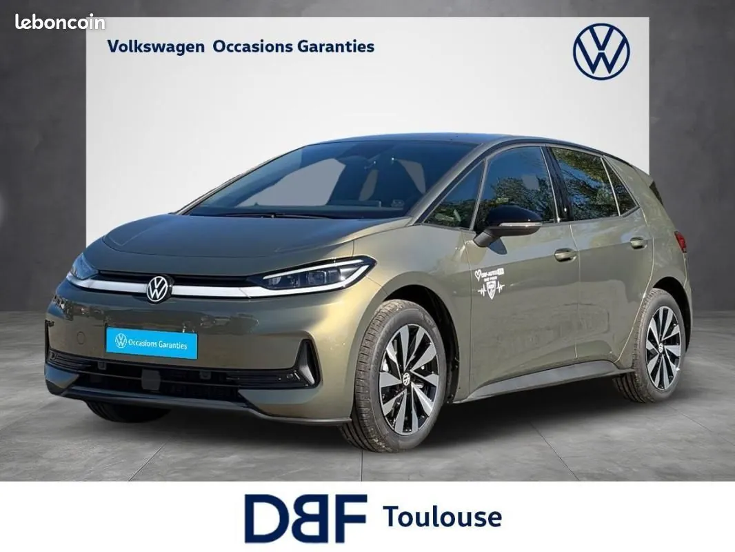 Volkswagen Id.3