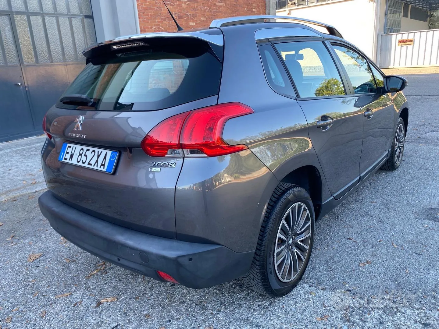 Peugeot 2008 2014 photo 3