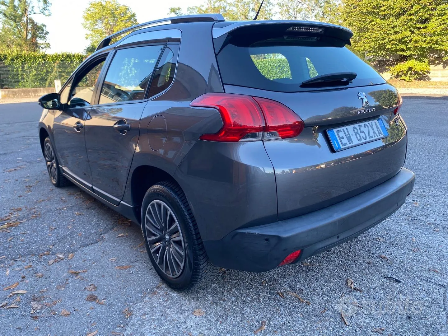 Peugeot 2008 2014 photo 4