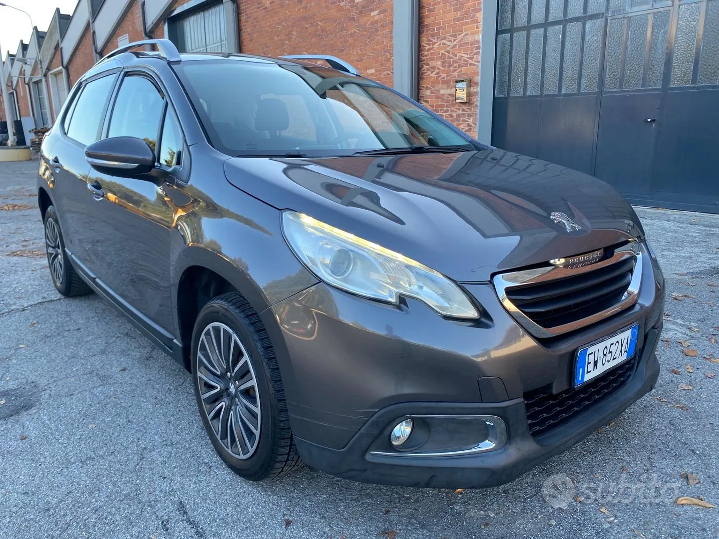Peugeot 2008 2014 photo 2