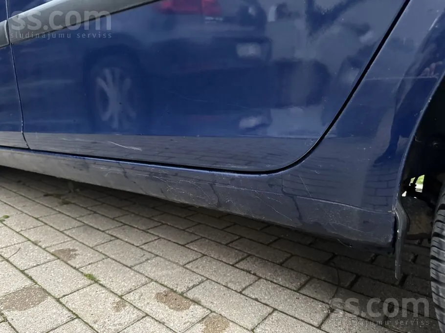 Skoda Roomster 2011 photo 5