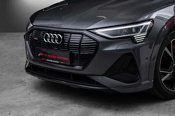 Audi E-Tron 2021 photo 2