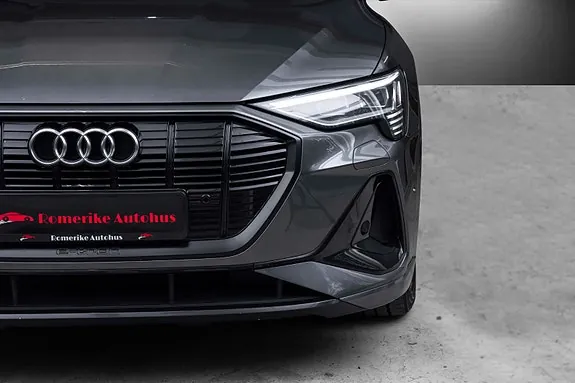 Audi E-Tron 2021 photo 5
