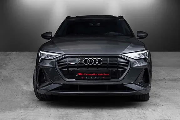 Audi E-Tron 2021 photo 4