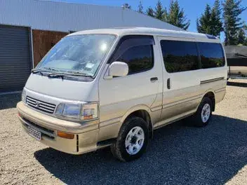 Toyota Hiace 1995 photo 2