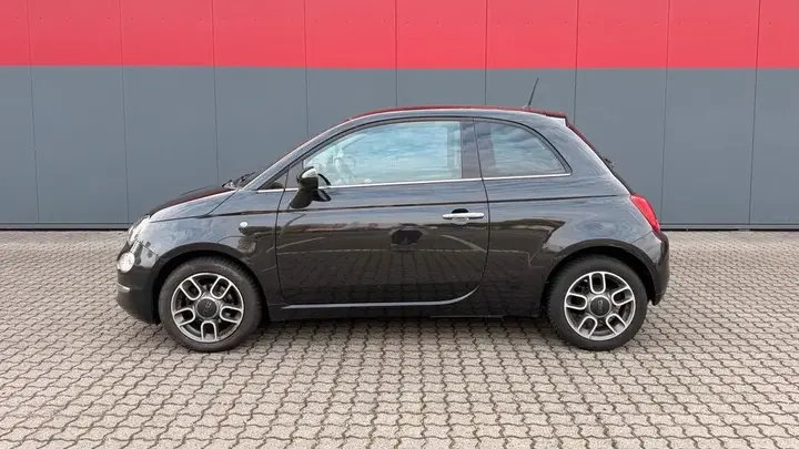 Fiat 500 Lounge