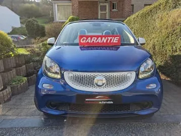 Smart Forfour 2015 photo 2