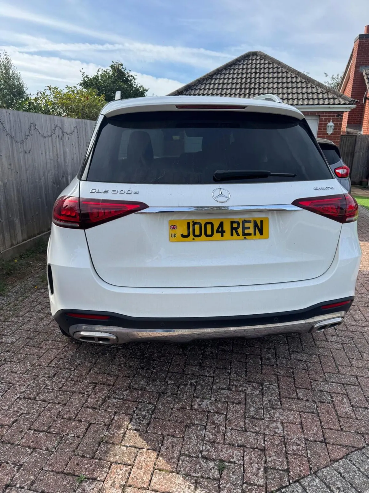 Mercedes-Benz Gle 2020 photo 5