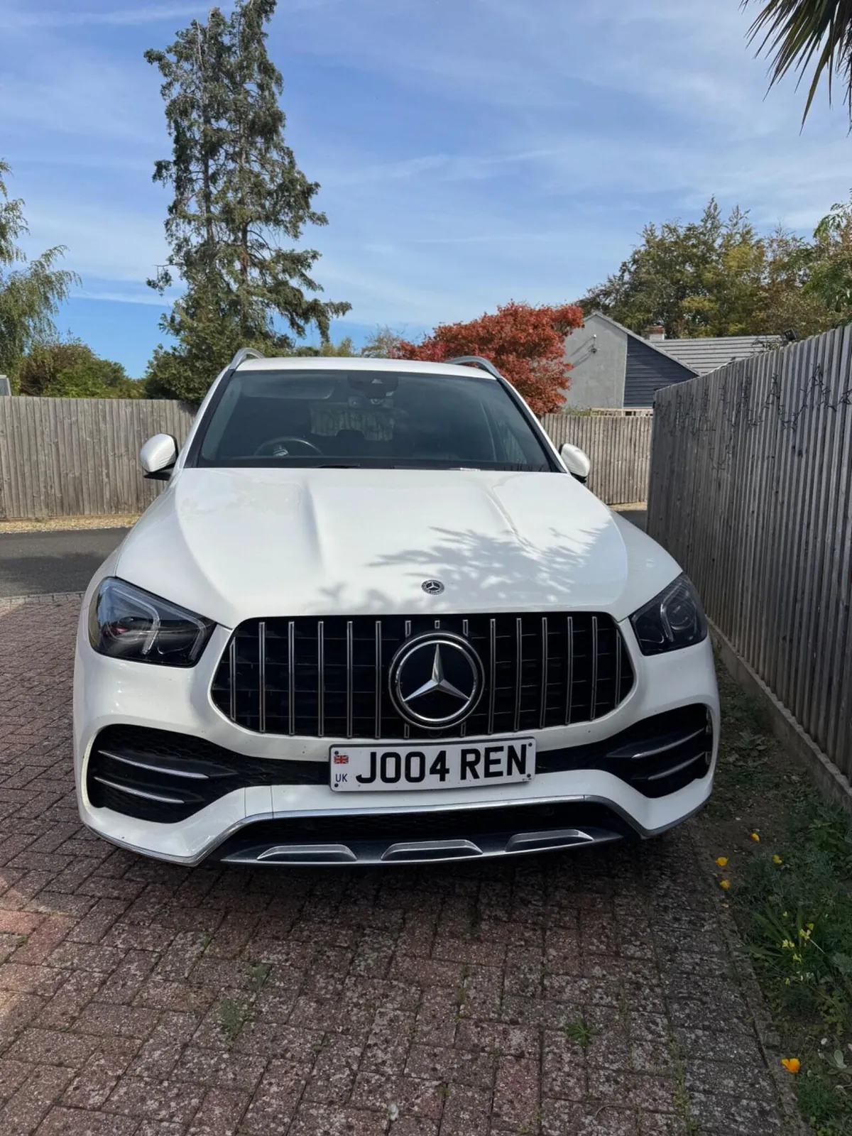 Mercedes-Benz Gle