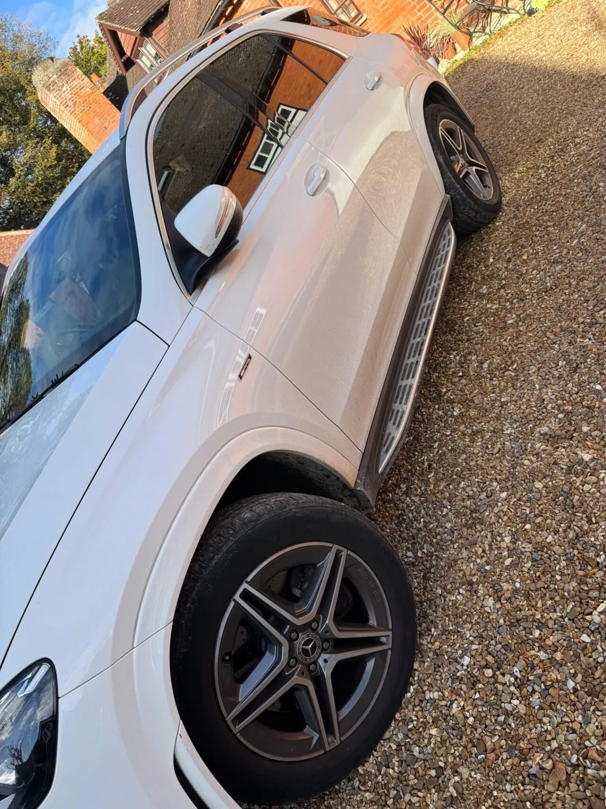 Mercedes-Benz Gle 2020 photo 3
