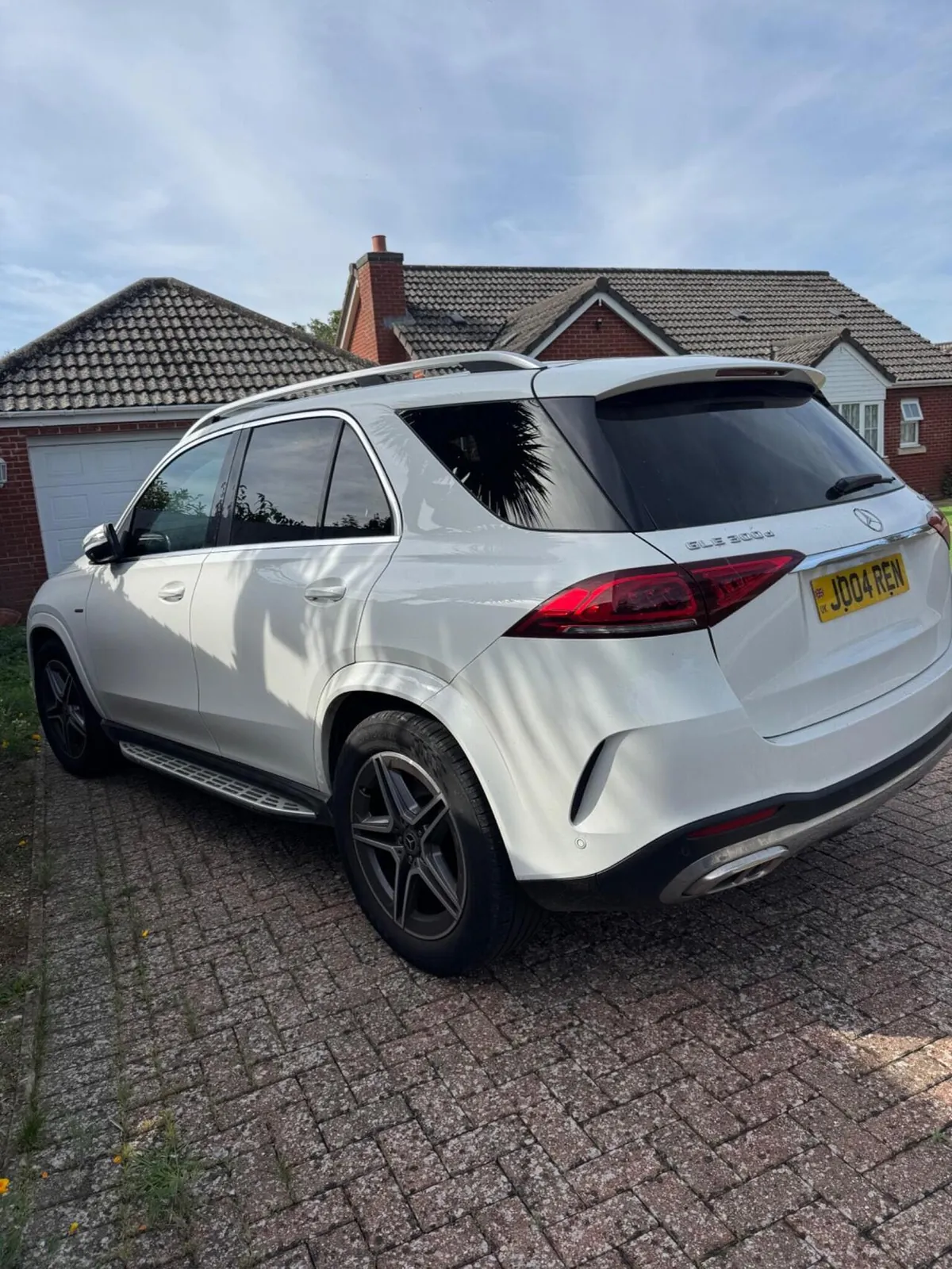 Mercedes-Benz Gle 2020 photo 4