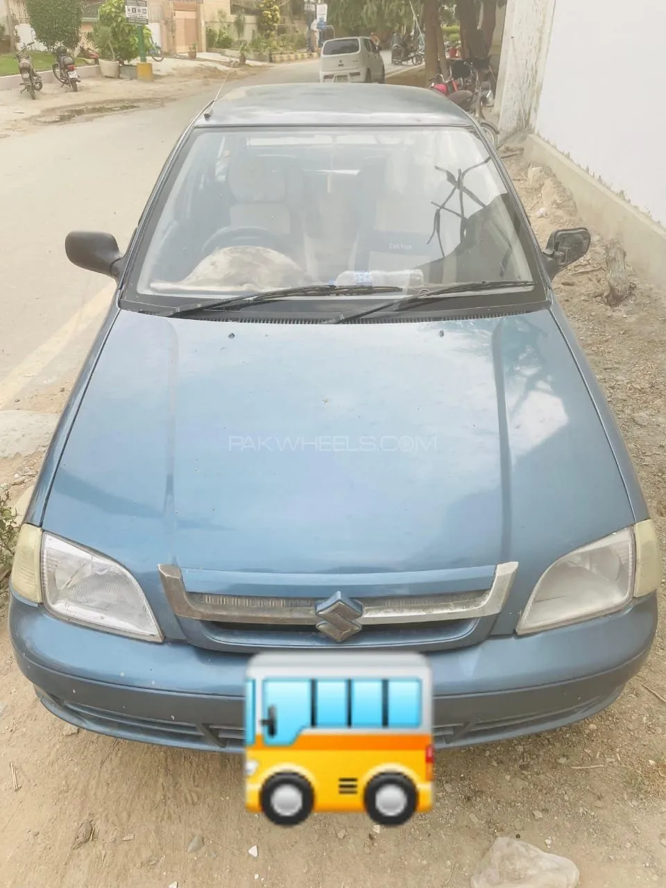 Suzuki Cultus