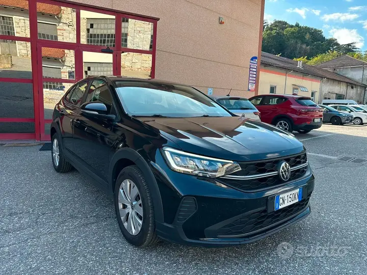 Volkswagen Taigo 2023 photo 4