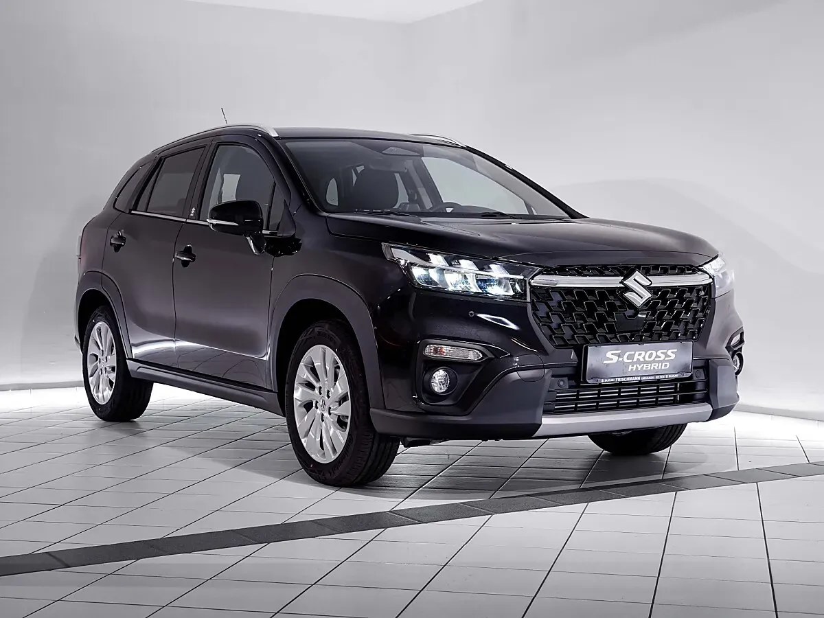 Suzuki Sx4 S-Cross photo 2