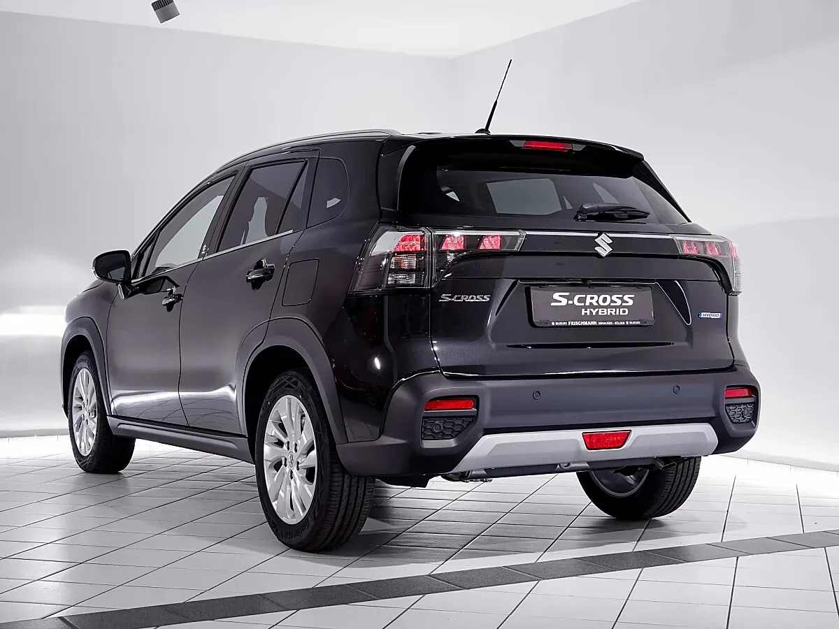 Suzuki Sx4 S-Cross photo 3