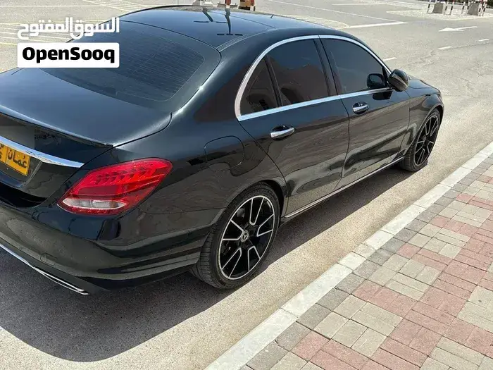 Mercedes-Benz C-Class 2016 photo 2