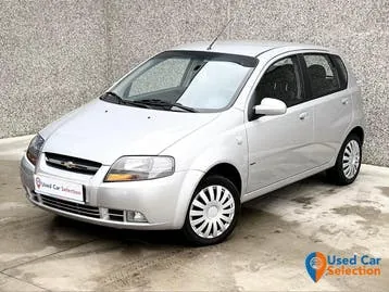 Chevrolet Kalos