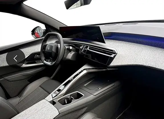 Peugeot 3008 2025 photo 5
