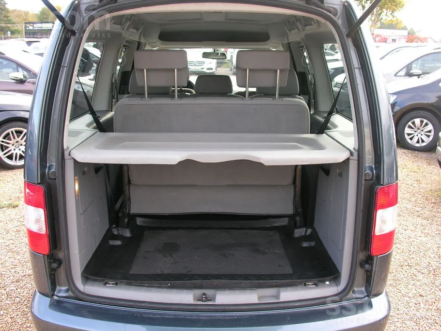 Volkswagen Caddy Maxi 2009 photo 5