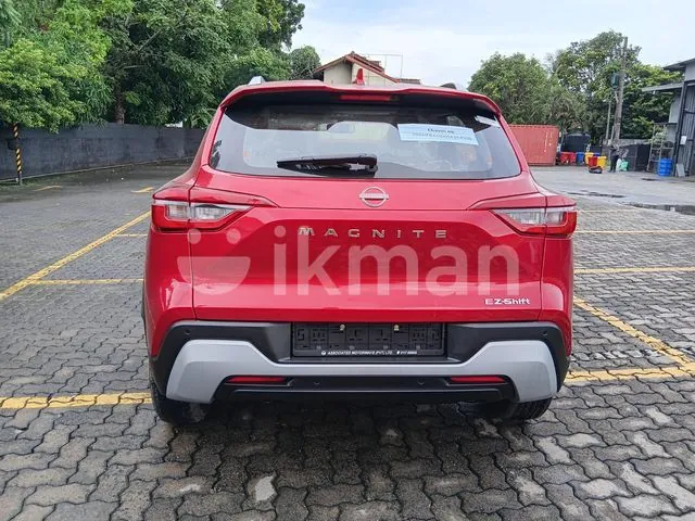 Nissan Magnite 2025 photo 3