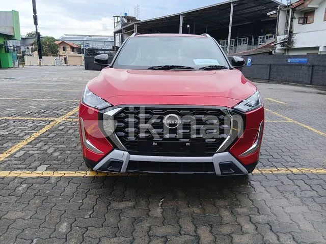 Nissan Magnite 2025 photo 2