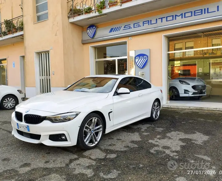 BMW 435D