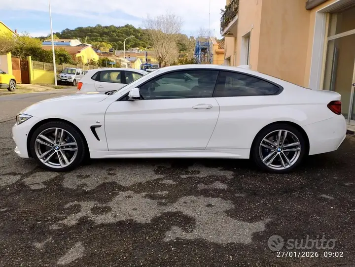 BMW 435D 2019 photo 2