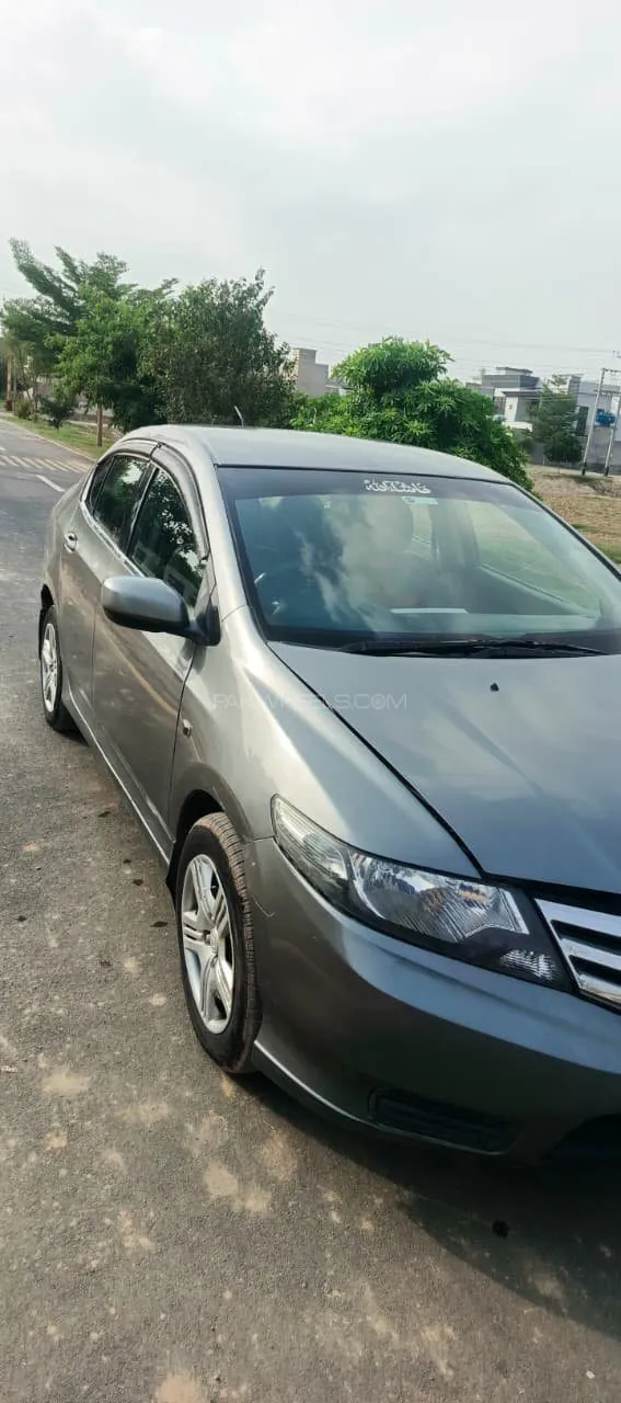 Honda City