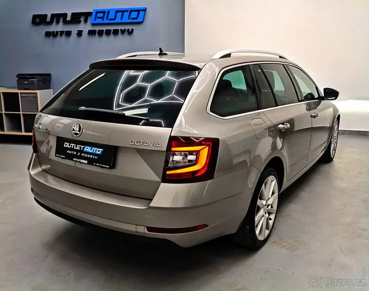 Skoda Octavia Iii 2018 photo 4
