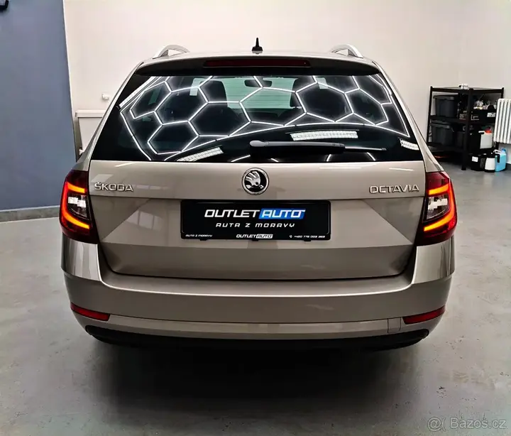 Skoda Octavia Iii 2018 photo 5