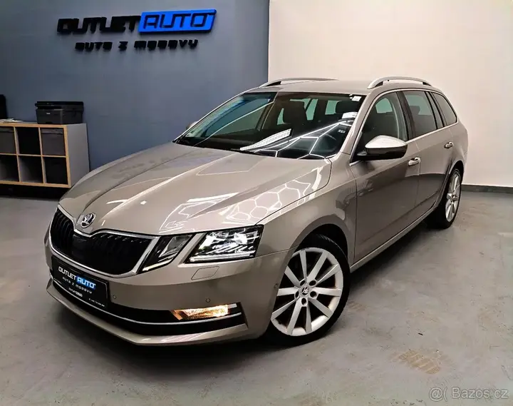 Skoda Octavia Iii