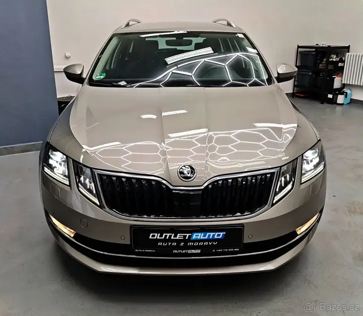 Skoda Octavia Iii 2018 photo 2
