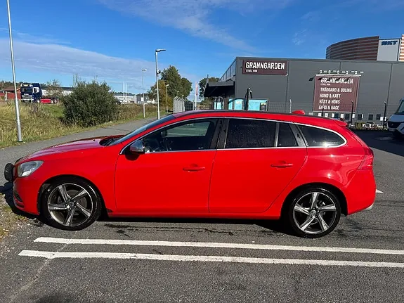 Volvo V60