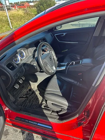 Volvo V60 2011 photo 5