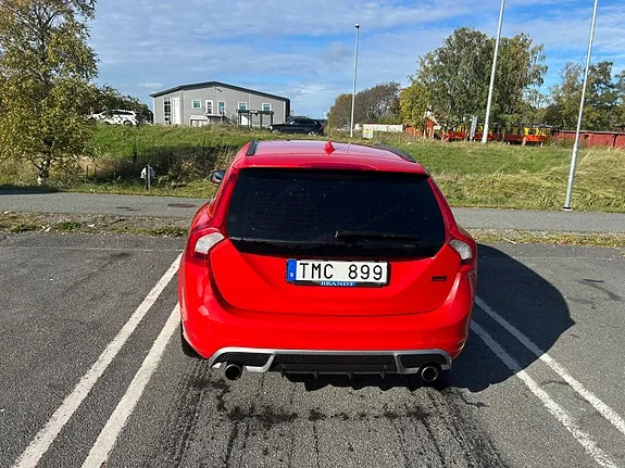 Volvo V60 2011 photo 4