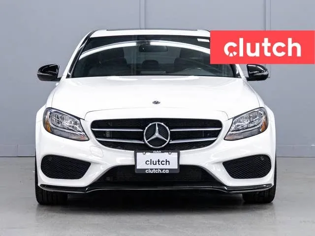 Mercedes-Benz C-Class 2018 photo 2