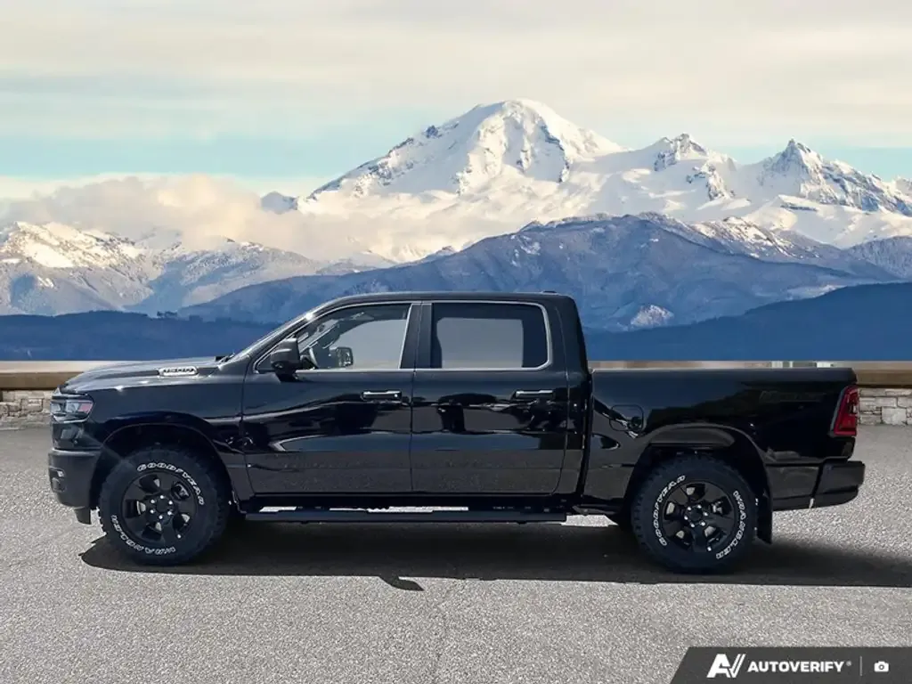 Ram 1500 2026 photo 3