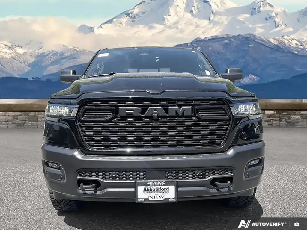 Ram 1500 2026 photo 2