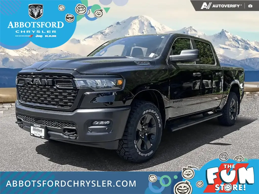 Ram 1500