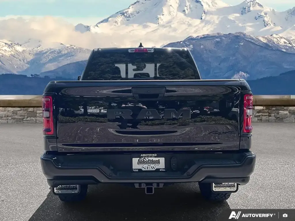 Ram 1500 2026 photo 5
