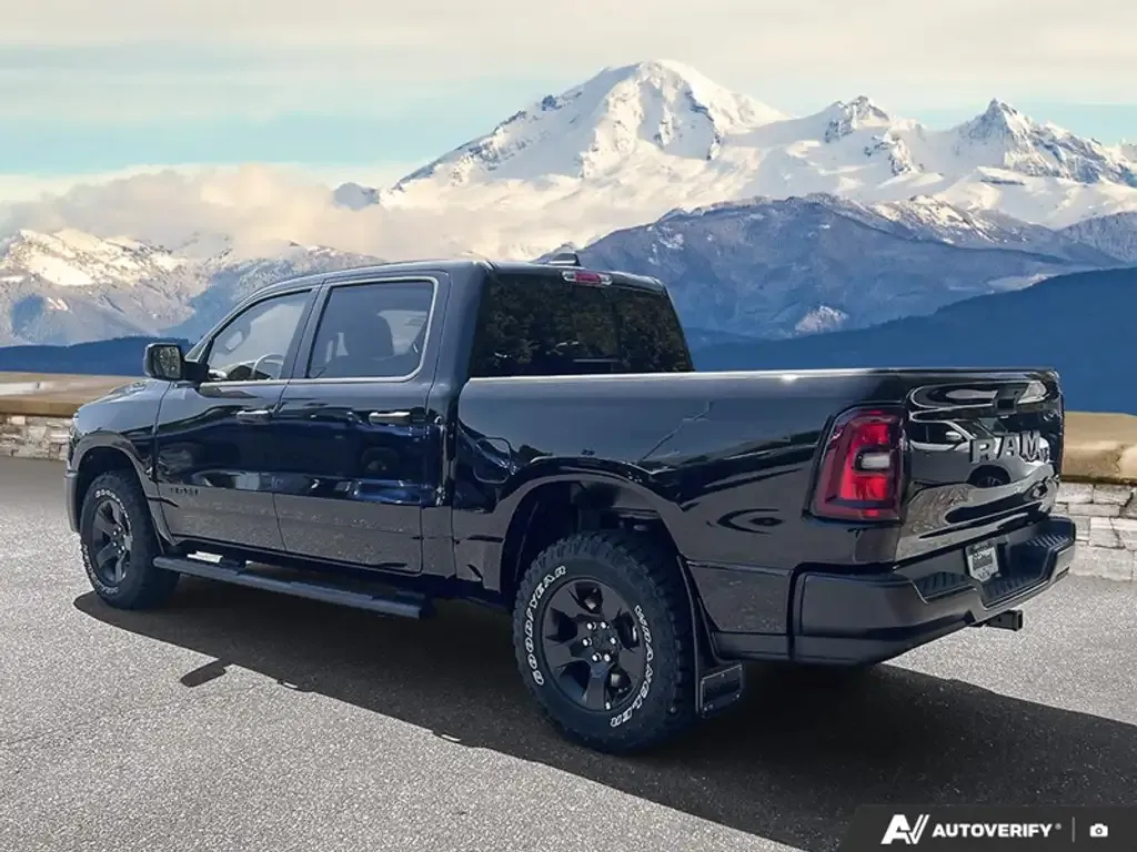 Ram 1500 2026 photo 4
