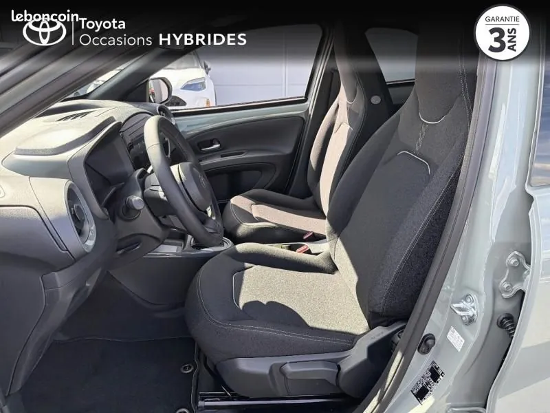 Toyota Aygo X 2026 photo 3