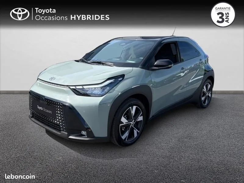 Toyota Aygo X