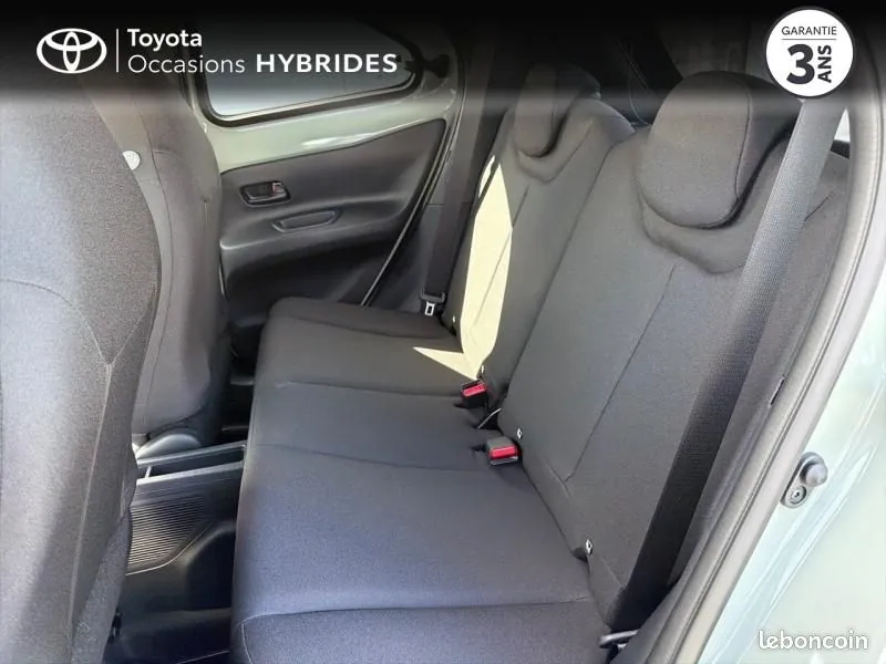 Toyota Aygo X 2026 photo 4