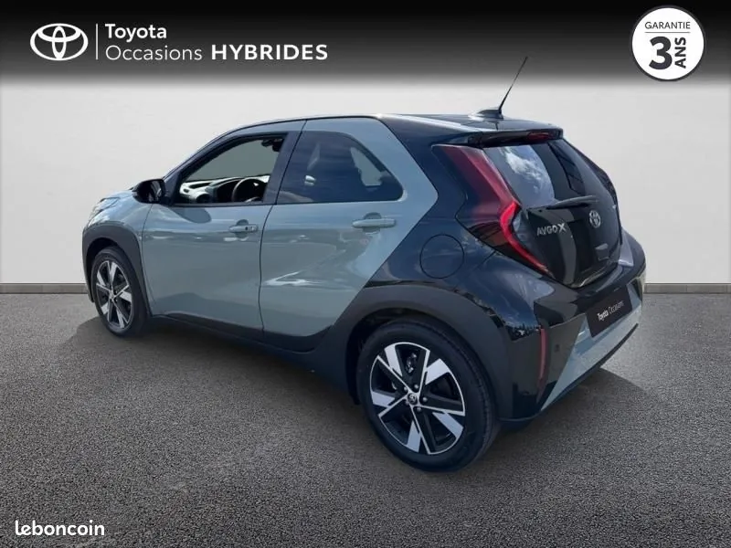 Toyota Aygo X 2026 photo 2