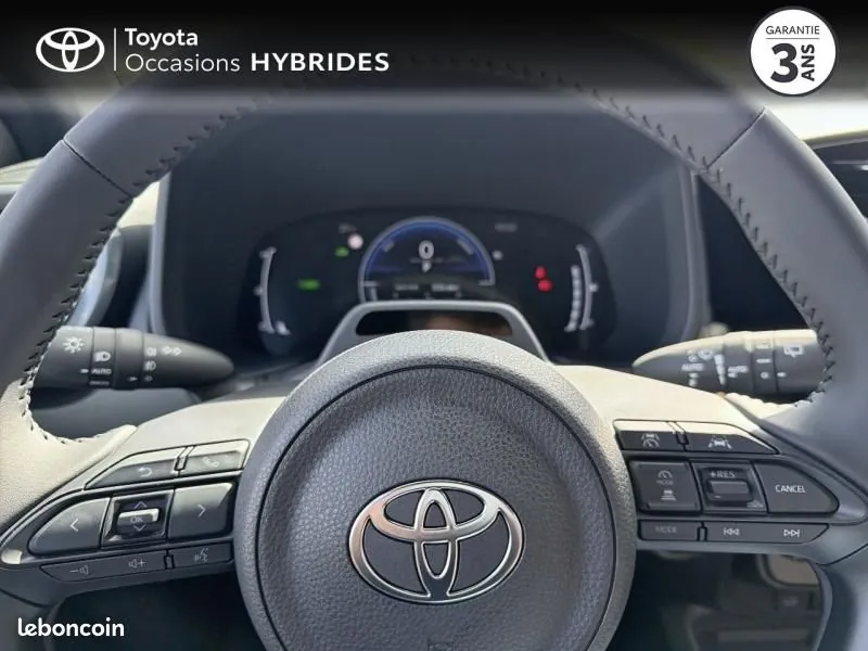 Toyota Aygo X 2026 photo 5