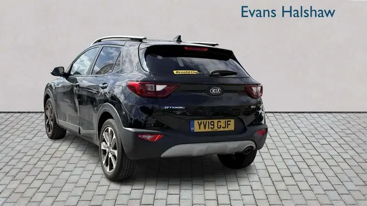Kia Stonic 2019 photo 2