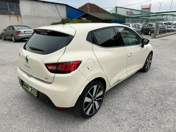 Renault Clio 2015 photo 3