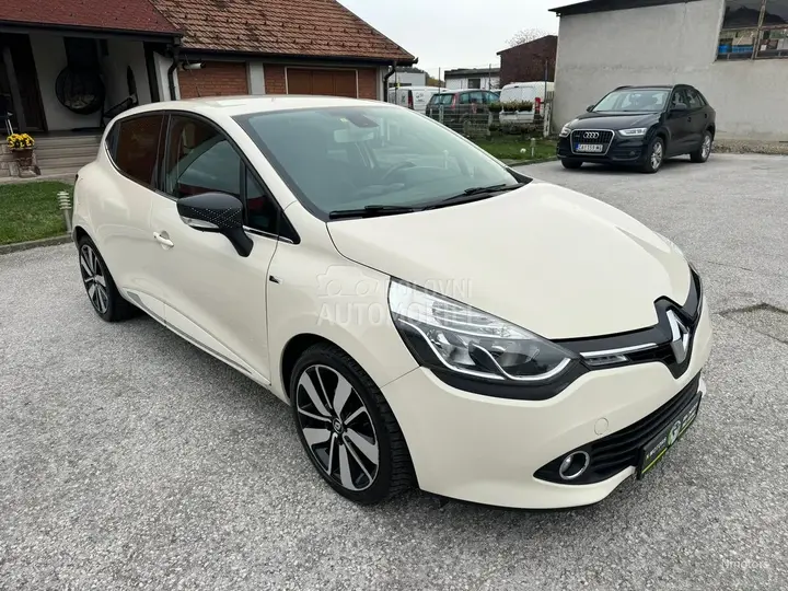 Renault Clio 2015 photo 4
