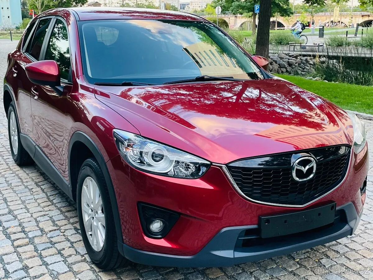 Mazda Cx-5 2013 photo 4
